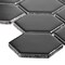 Andova Tiles SAMPLE-2 in. x 2 in. Straight Edge Porcelain Honeycomb Wall & Floor Tile SAM-ANDSTY844 - alternate 6
